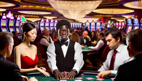 online casino dealer careers.